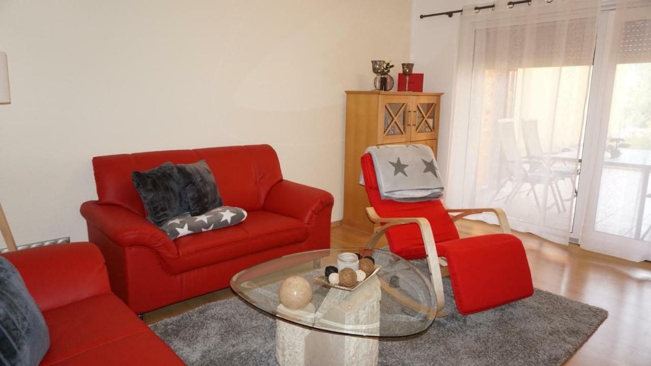Ferienwohnung Albrecht Strandkorb Bad Schandau Dış mekan fotoğraf