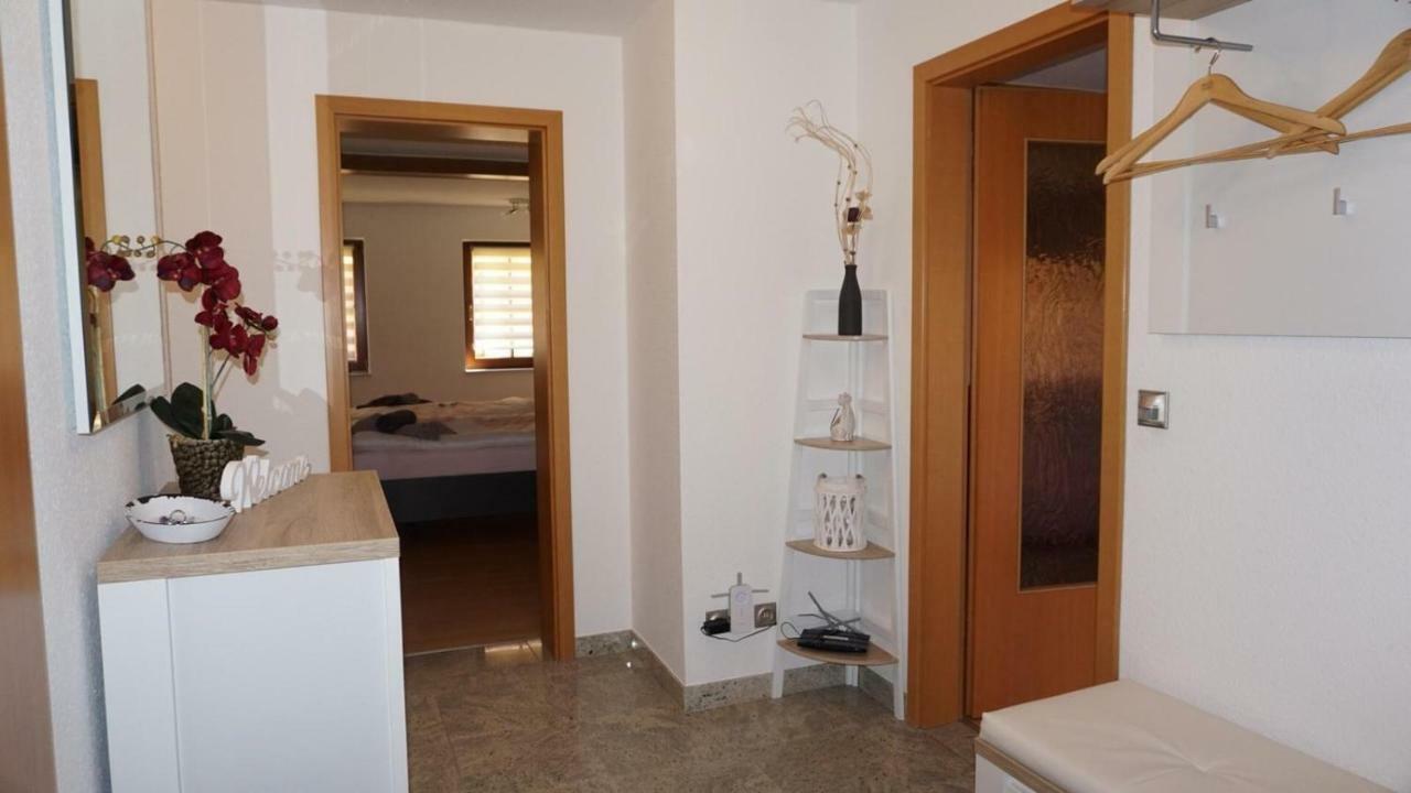 Ferienwohnung Albrecht Strandkorb Bad Schandau Dış mekan fotoğraf